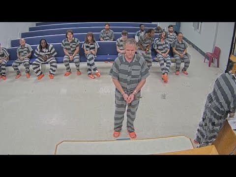 Pastor from The Woodlands arrested on child porn charges