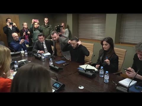 Ukraine President Zelensky believes U.S. relations are salvageable after tense White House meeting