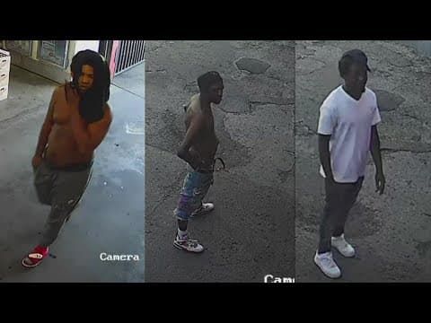 Franklin County deputies searching for group of suspects in deadly shooting