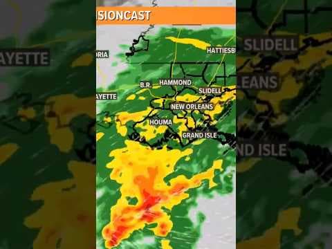 Rain finally on the way! #weathernerd