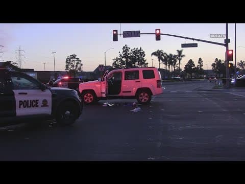 One dead after two men shot in Chula Vista mobile home park