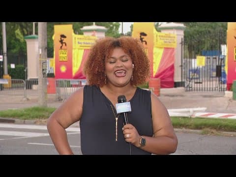 Jazz Fest's first Friday to feature Tina Turner tribute