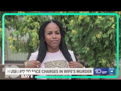 Missing Florida mother found dead in storage unit registered to estranged husband