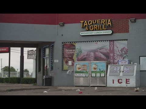 Police searching for three men connected to a Dallas mass shooting