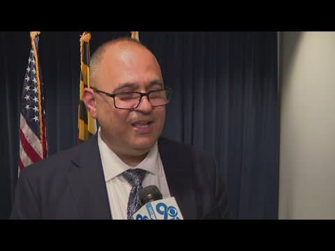 Metro Transit Police deputy chief appointed to head Prince George's Co. PD