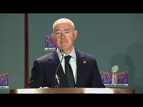 House votes to impeach Homeland Security Secretary, Alejandro Mayorkas