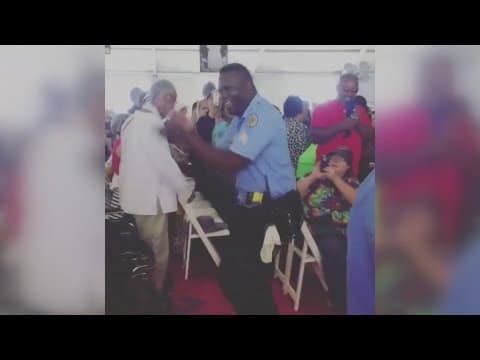 Former NOPD sergeant, beloved 'dancing cop,' dies at 58 after battle with ALS, family says