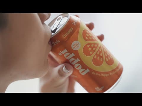 Poppi soda faces a lawuit for its gut health claims