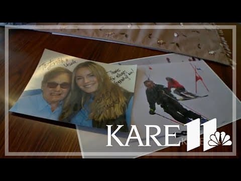 Lindsey Vonn's childhood coach: 'She has a chance' at 2026 Olympics