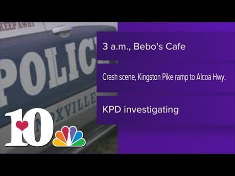 KPD: Woman thrown out of car, killed after shooting at Bebo's Cafe