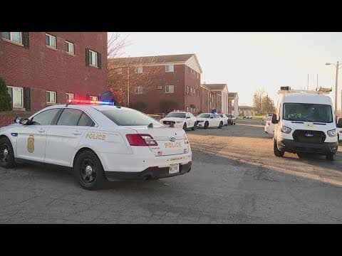 Man killed at east side apartment complex