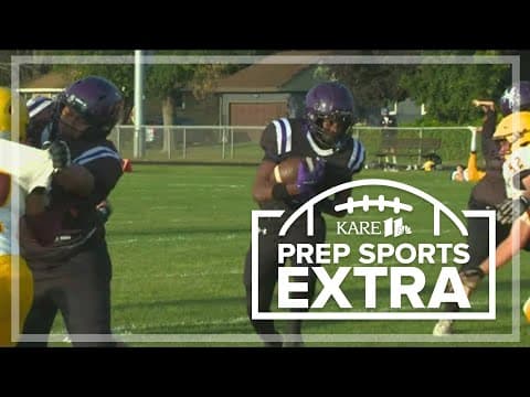 KARE 11 Prep Sports Extra Highlights: Roosevelt at Brooklyn Center