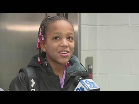 Black History Month swim meet keeps swimmers inspired and motivated to compete