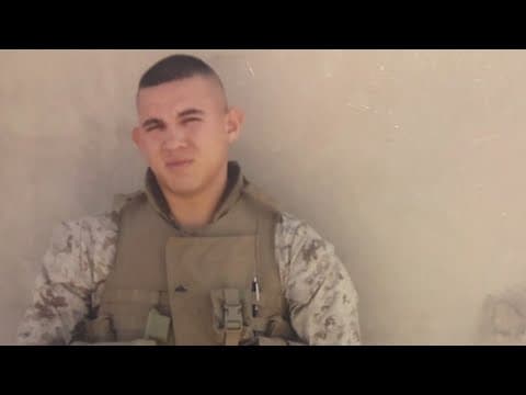 Missing Texas Marine Juan Merlos last seen in Cut and Shoot on Aug. 20