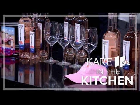KARE in the Kitchen: Hampton Water Rose