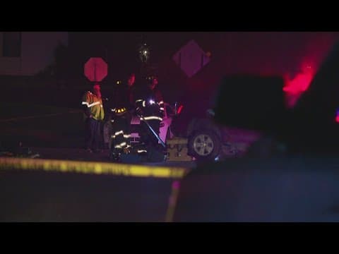 Homicide investigation underway after pedestrian killed in hit-and-run crash on near southeast side