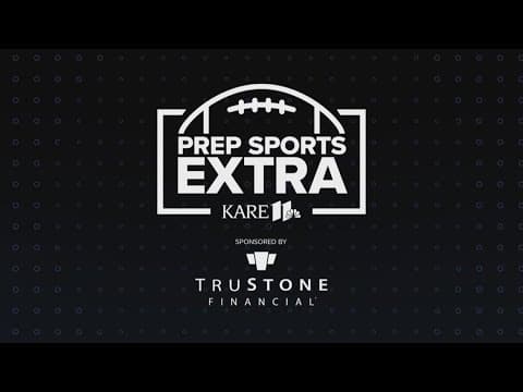 KARE 11 Prep Sports Extra | Friday, Oct. 27, 2023