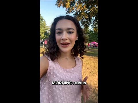 Susan G. Komen's 'More Than Pink Walk' returns to Indianapolis