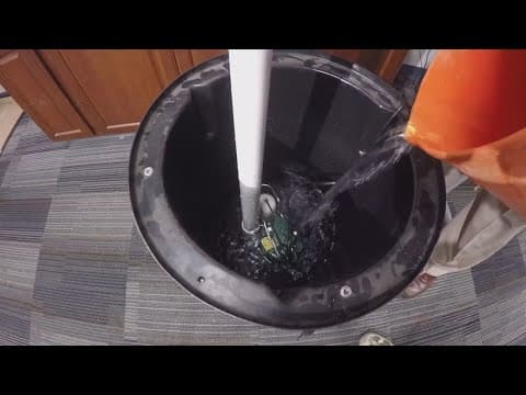 Central Ohio plumber urges everyone to check their systems ahead of storm