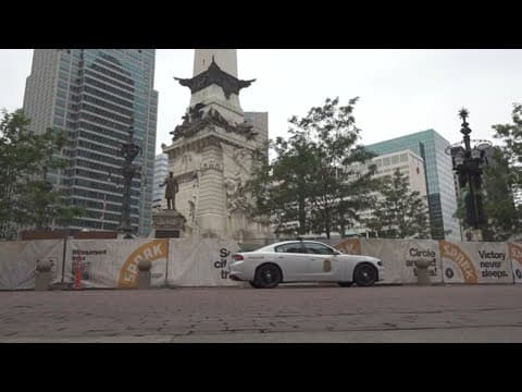 Downtown Indy, Inc. hopes weekend violence won't tarnish image of downtown