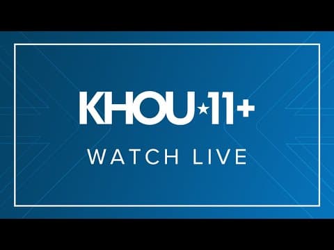 LIVE: Tracking storms headed towards the Houston metro area