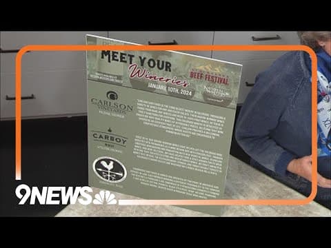 Stockyards Beef Festival at the National Western Stock Show