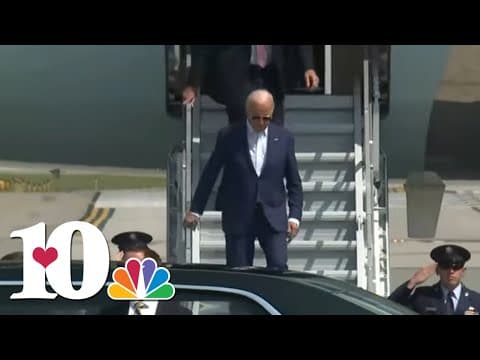 President Joe Biden announces he will not seek reelection, leaders react