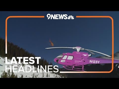 Latest headlines | Concerns raised about plans to change color of Flight For Life helicopters
