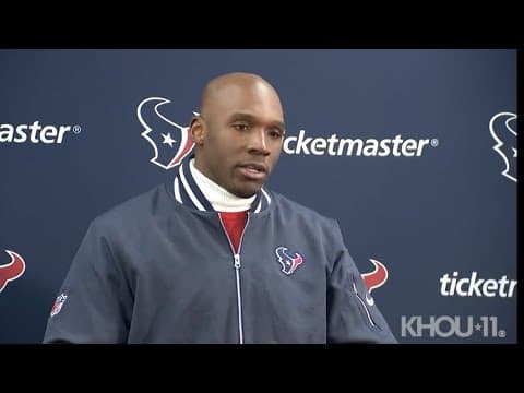 Texans coach DeMeco Ryans, QB CJ Stroud talk about Texans future