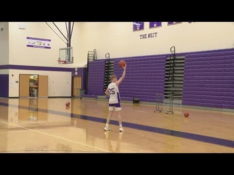 Good News: Guerin Catholic players describe game-saving play