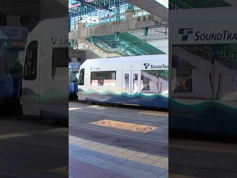 Sound Transit  considers fare gates