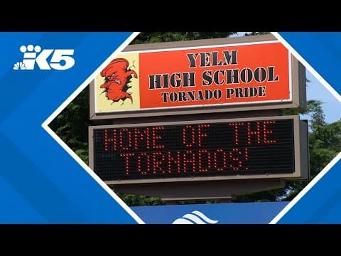 How 'Coach K' helped boost Yelm fundraiser to save high school sports team