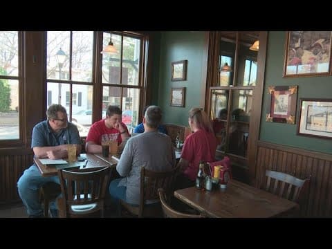 Local restaurant owners happily prep for a 'back-to-normal' St. Patrick’s Day