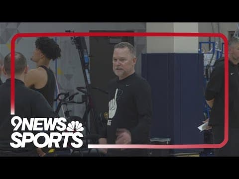 Nuggets fire head coach Michael Malone