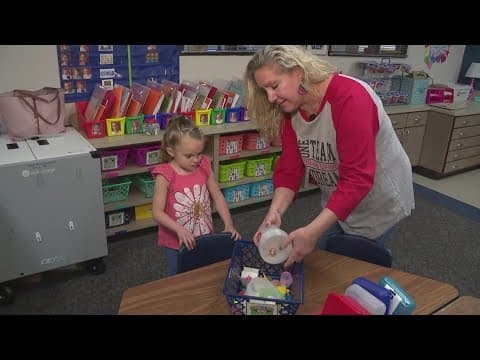 Texans Helping Texans | Tomball ISD teacher helps student during spinal surgery recovery