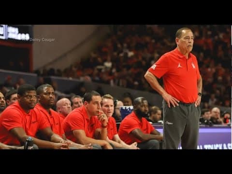 Two St. Aug alums helping Houston chase National Championship