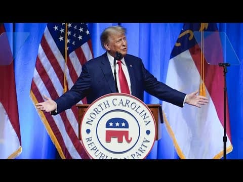 Trump travels to Florida as history-making court appearance approaches