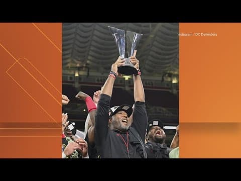 DC Defenders win UFL Championship