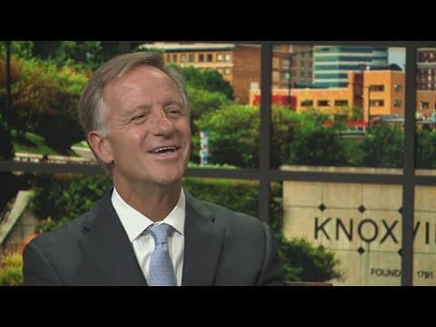 Former TN governor appointed to UT Board of Trustees