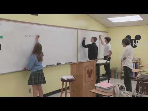 Central Ohio educators pushing through challenges amid teacher shortage