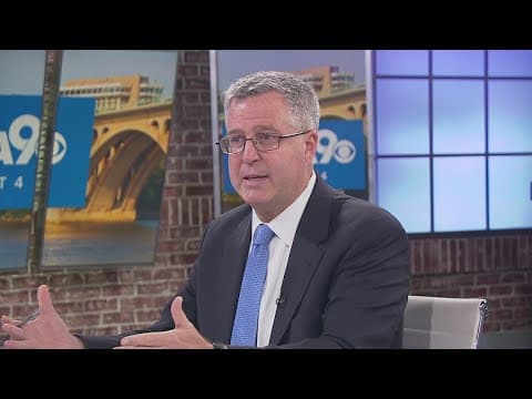 Republican Neil Parrott interview on Maryland's 6th District Congressional race