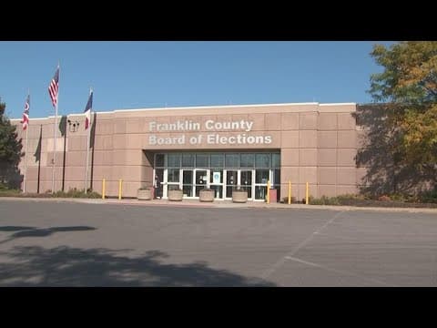 Franklin County Board of Elections not the only one under administrative oversight