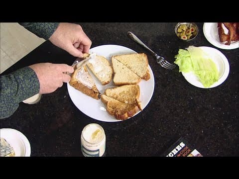 'Sandwiches of History' making a meal in Minneapolis