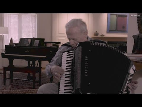 New documentary will focus on Hoosier Holocaust survivor I 13 News PREVIEW