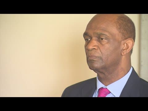 Former Houston pastor Kirbyjon Caldwell released from prison, wife says