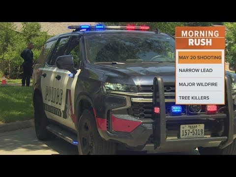 Texas police to release details of police shooting