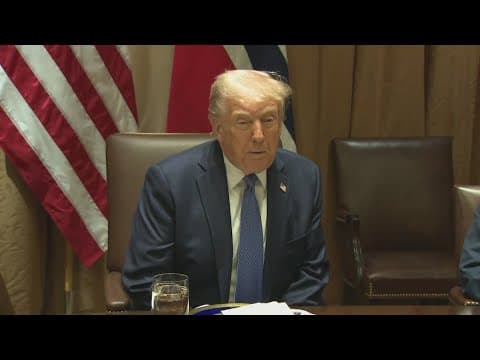 Trump criticizes Putin for attacks on Ukraine