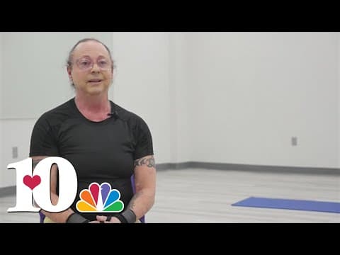 Service & Sacrifice: Veteran sets high bar