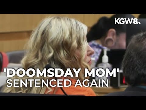 Lori Vallow Daybell receives additional life sentences in Arizona, ending legal saga