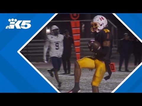 HS Football:  Bellarmine Prep vs. Mount Tahoma in the BIG Game